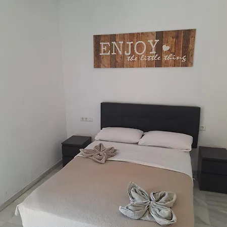Apartament Centro Picasso Malaga