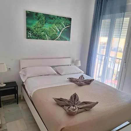Centro Picasso Apartament *